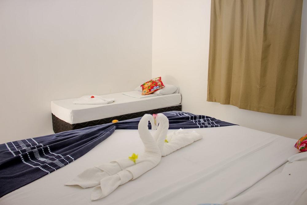 ז'יז'וקה דה ז'ריקואקוארה Hotel Mare Mansa מראה חיצוני תמונה