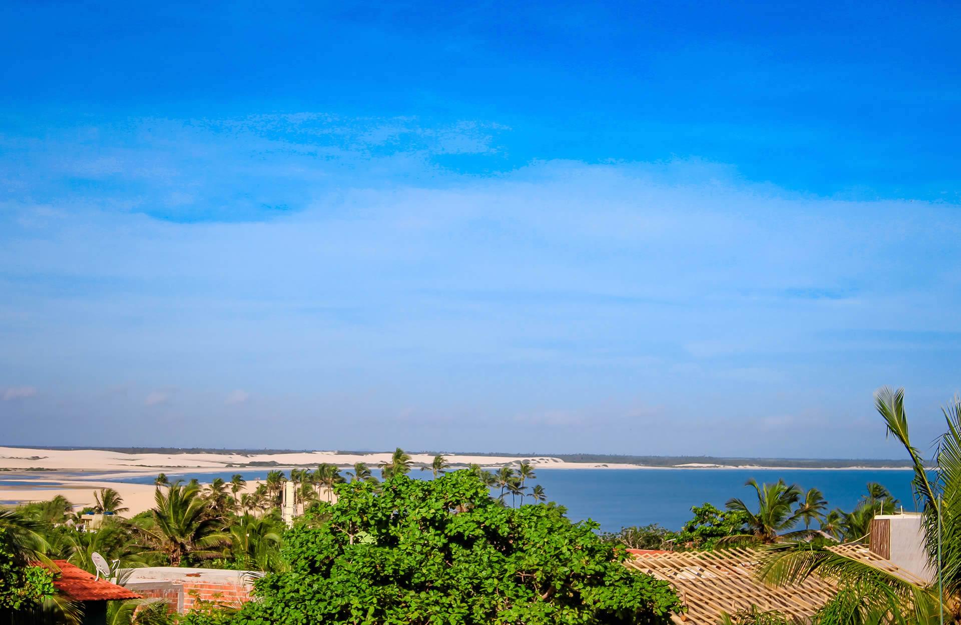 ז'יז'וקה דה ז'ריקואקוארה Hotel Mare Mansa מראה חיצוני תמונה