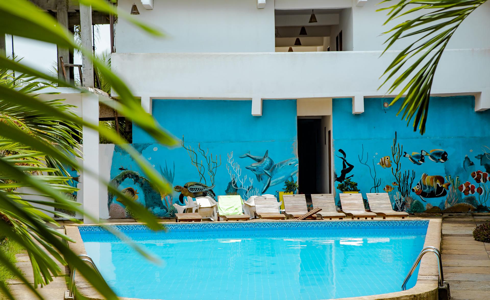 ז'יז'וקה דה ז'ריקואקוארה Hotel Mare Mansa מראה חיצוני תמונה