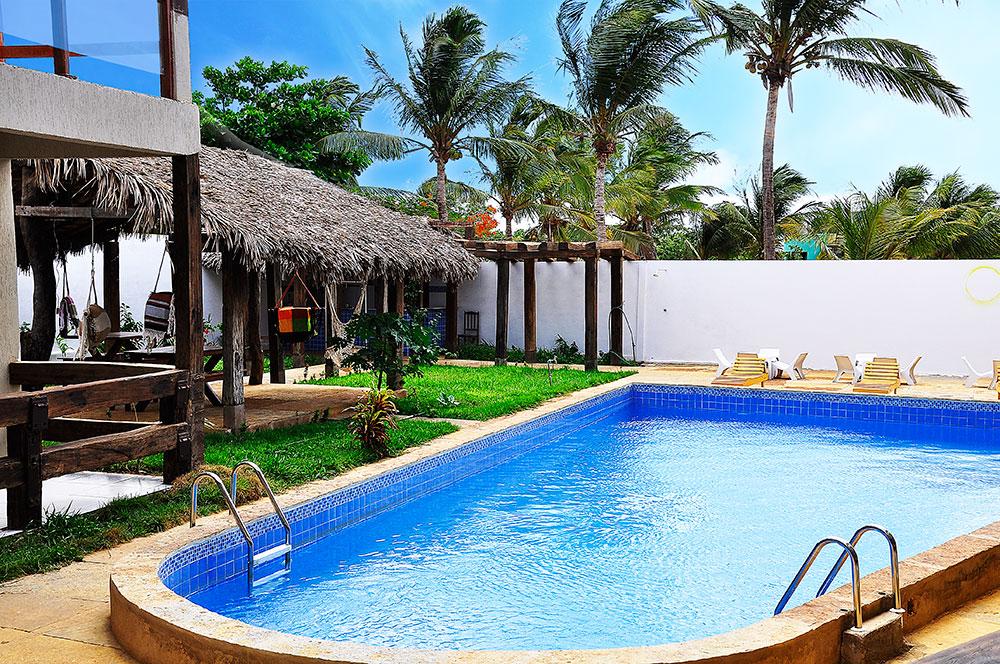 ז'יז'וקה דה ז'ריקואקוארה Hotel Mare Mansa מראה חיצוני תמונה