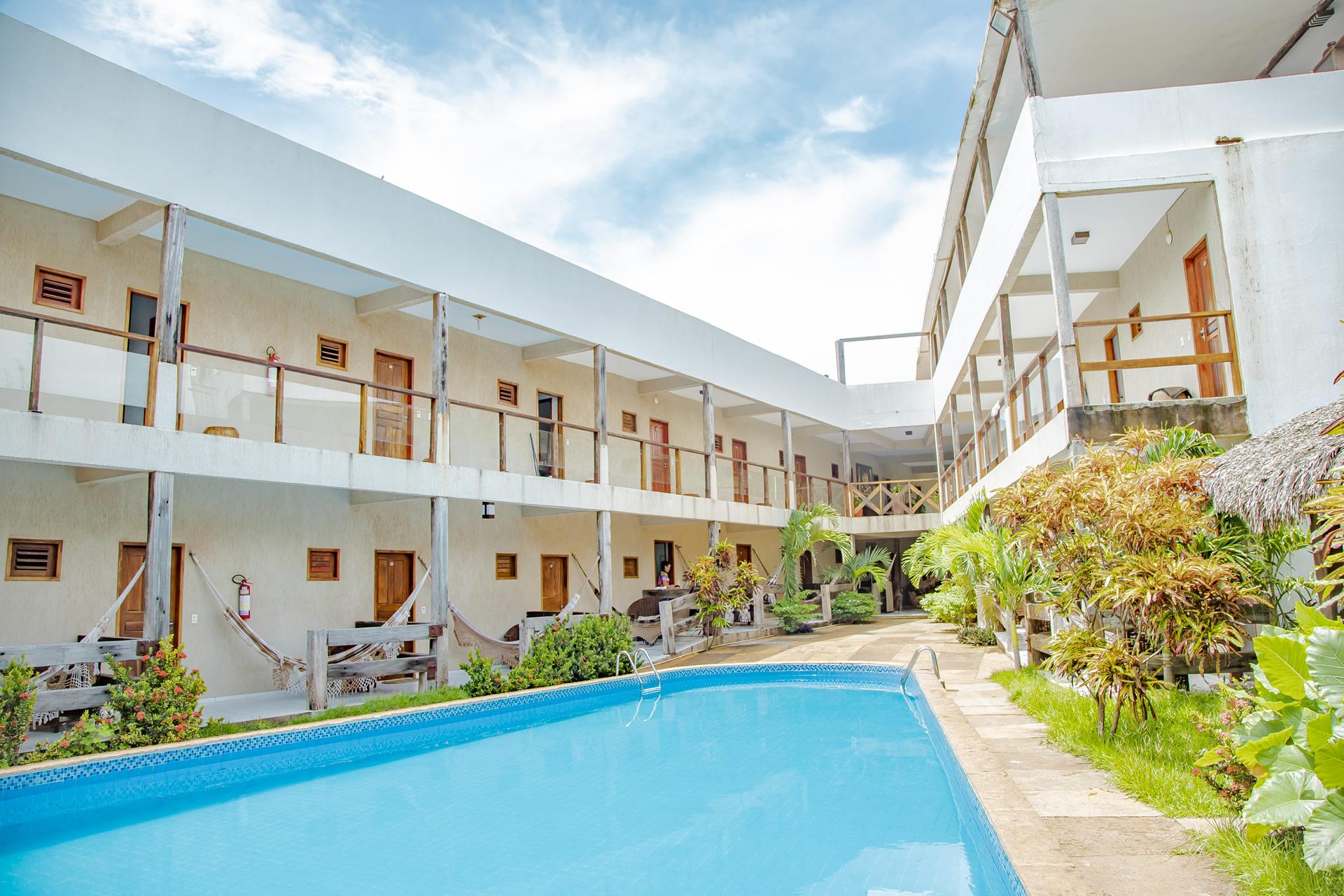 ז'יז'וקה דה ז'ריקואקוארה Hotel Mare Mansa מראה חיצוני תמונה