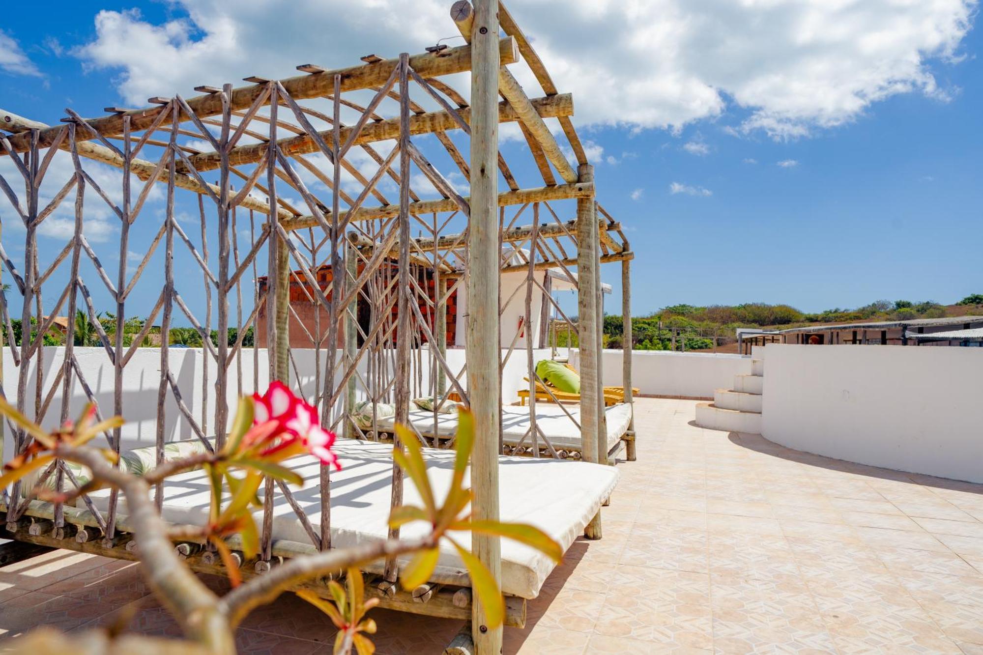 ז'יז'וקה דה ז'ריקואקוארה Hotel Mare Mansa מראה חיצוני תמונה