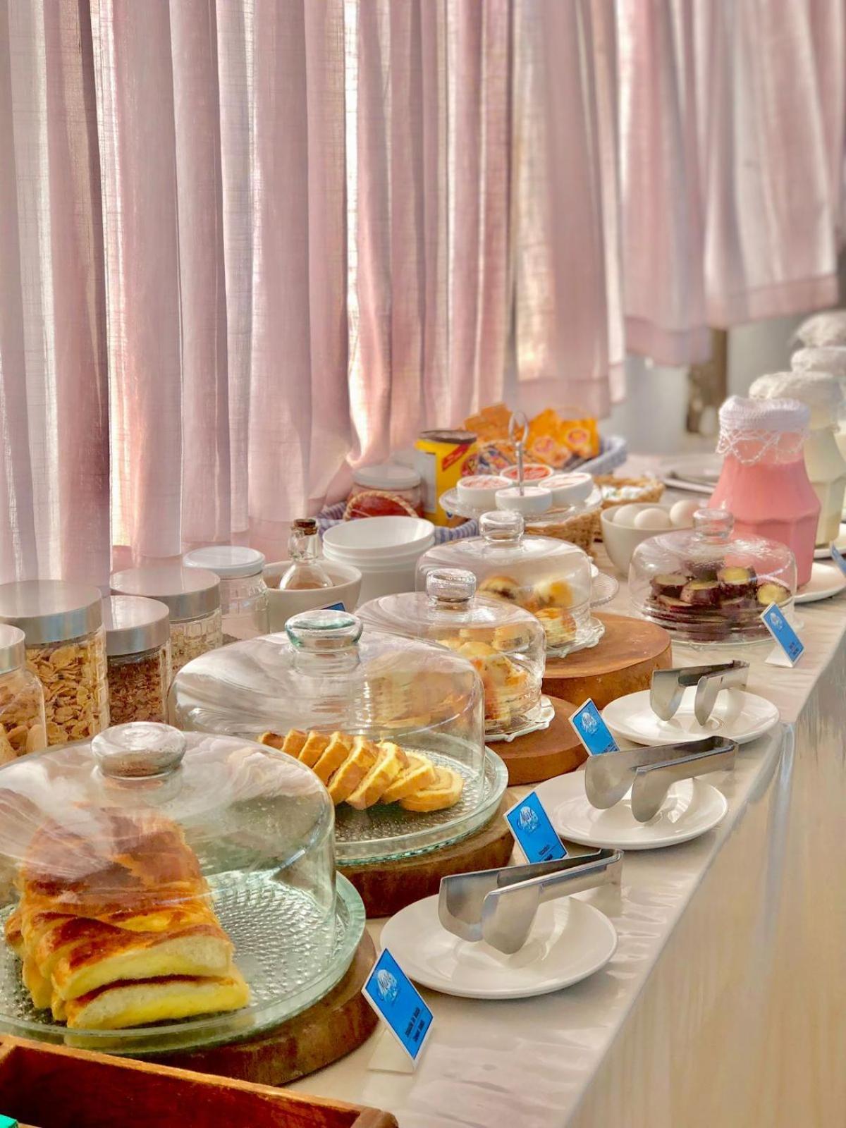 ז'יז'וקה דה ז'ריקואקוארה Hotel Mare Mansa מראה חיצוני תמונה