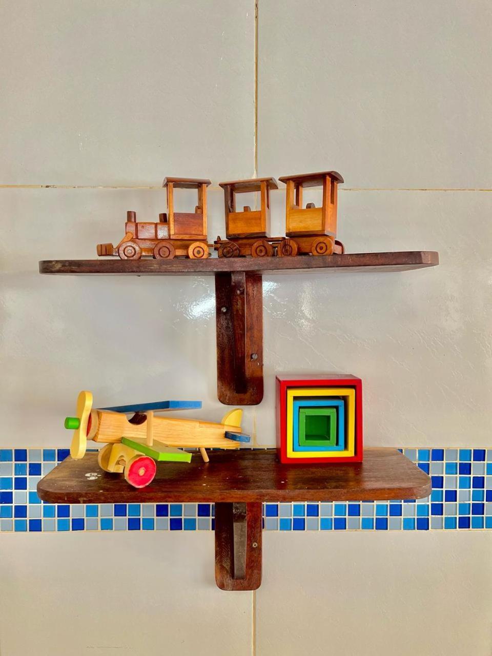 ז'יז'וקה דה ז'ריקואקוארה Hotel Mare Mansa מראה חיצוני תמונה