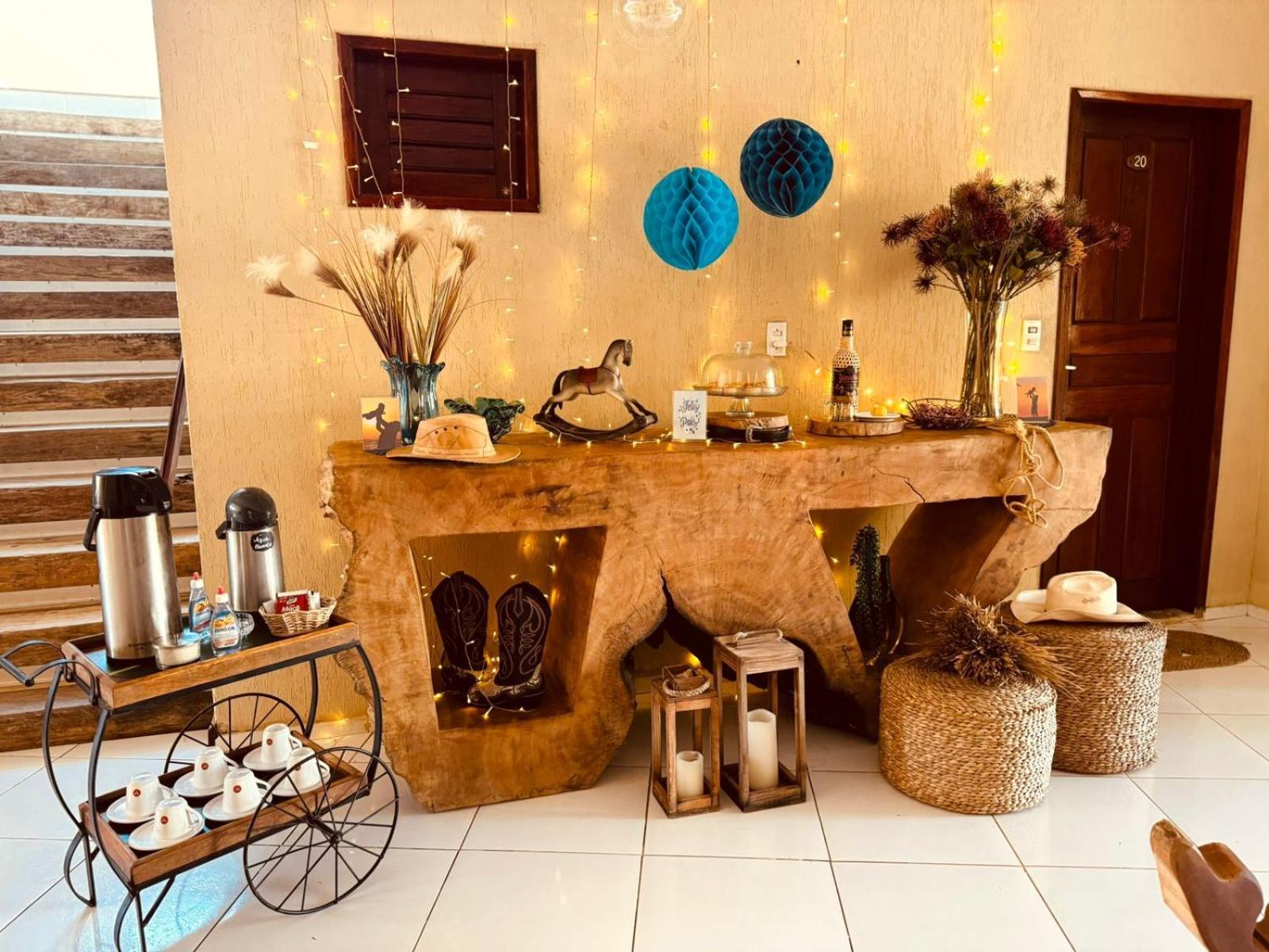 ז'יז'וקה דה ז'ריקואקוארה Hotel Mare Mansa מראה חיצוני תמונה