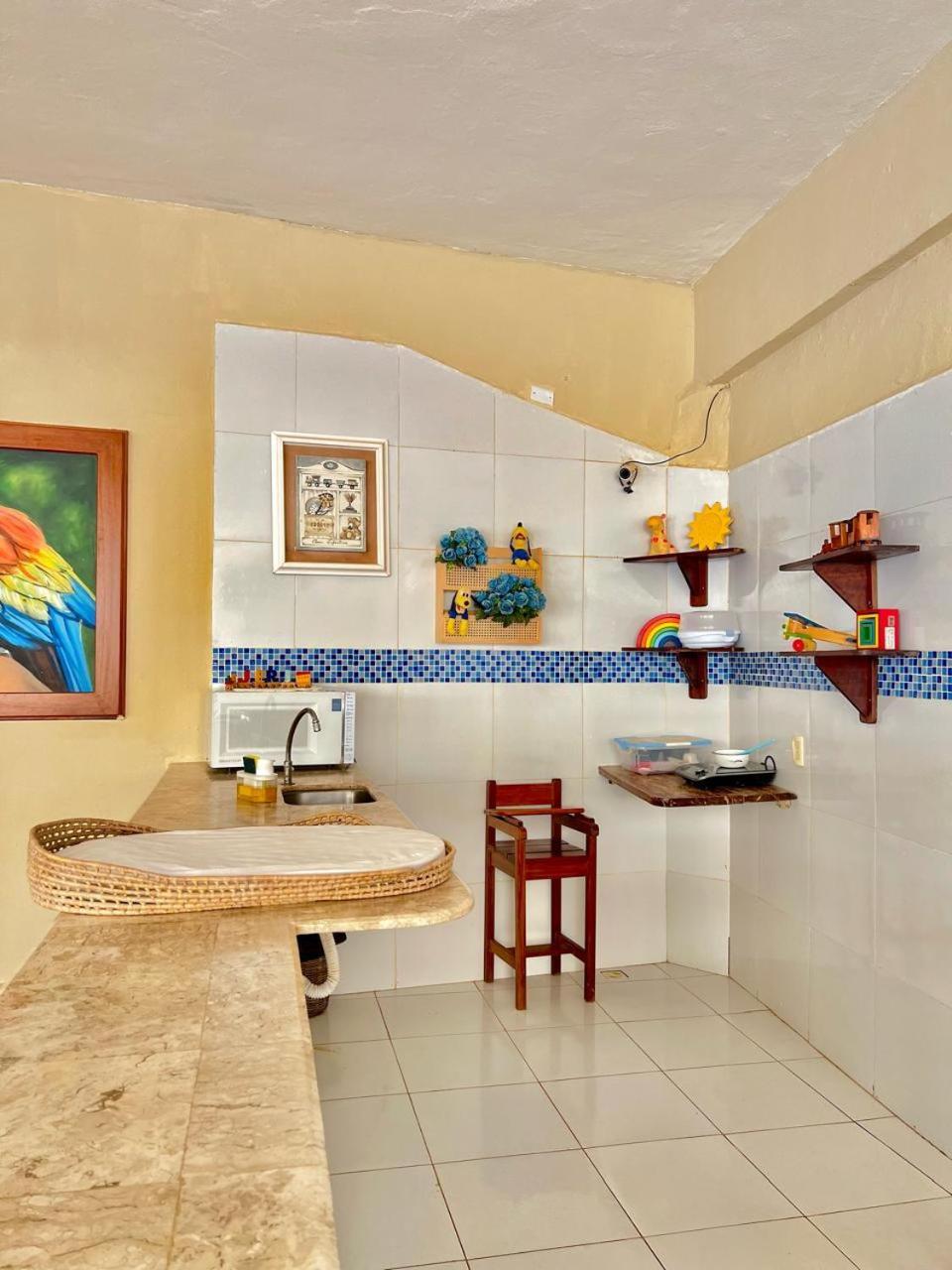 ז'יז'וקה דה ז'ריקואקוארה Hotel Mare Mansa מראה חיצוני תמונה