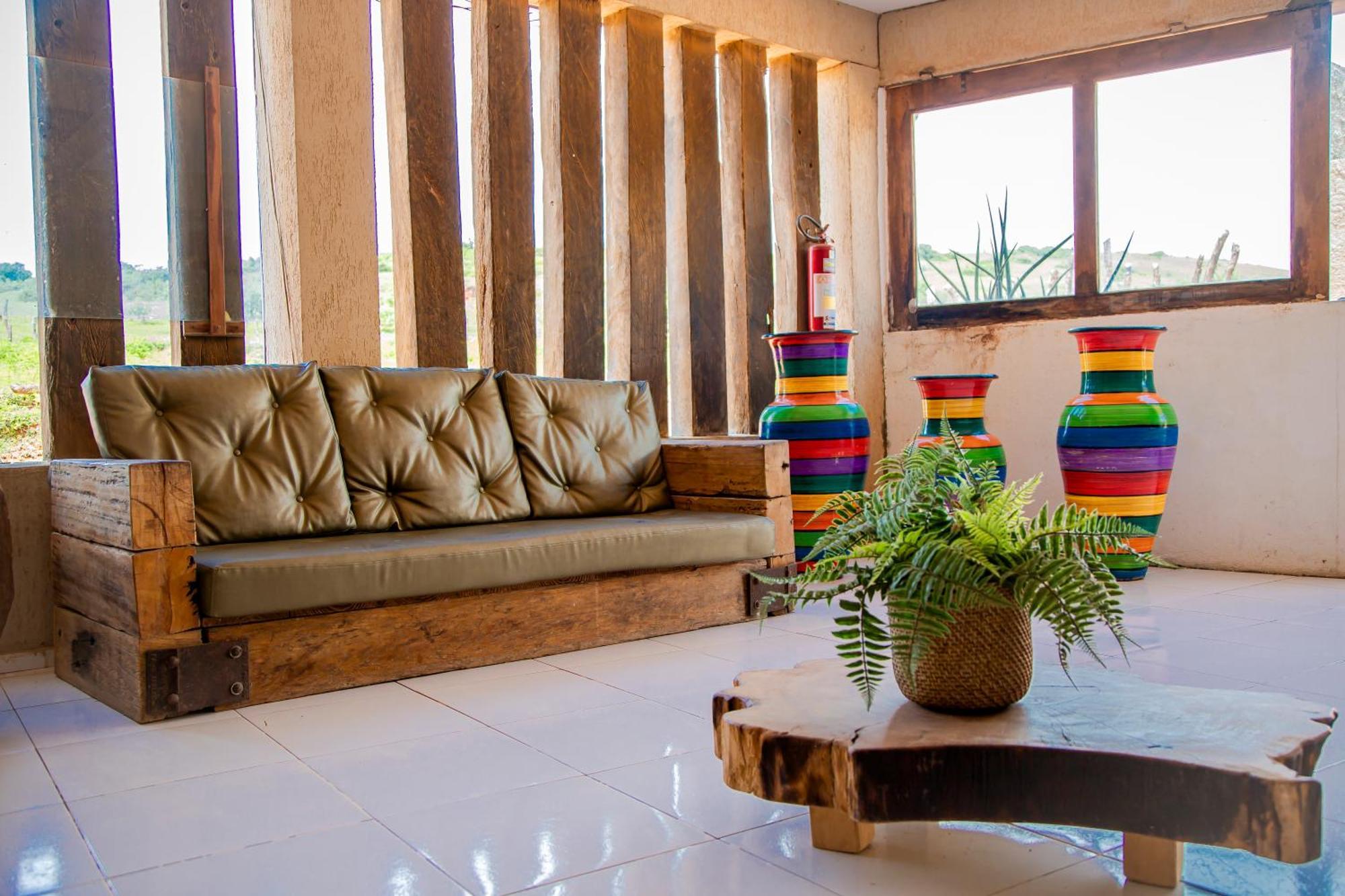 ז'יז'וקה דה ז'ריקואקוארה Hotel Mare Mansa מראה חיצוני תמונה