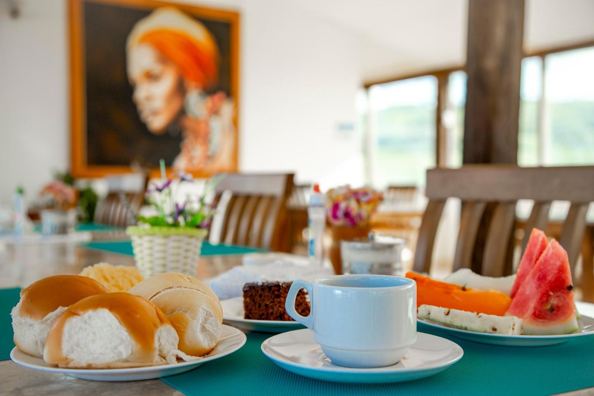 ז'יז'וקה דה ז'ריקואקוארה Hotel Mare Mansa מראה חיצוני תמונה