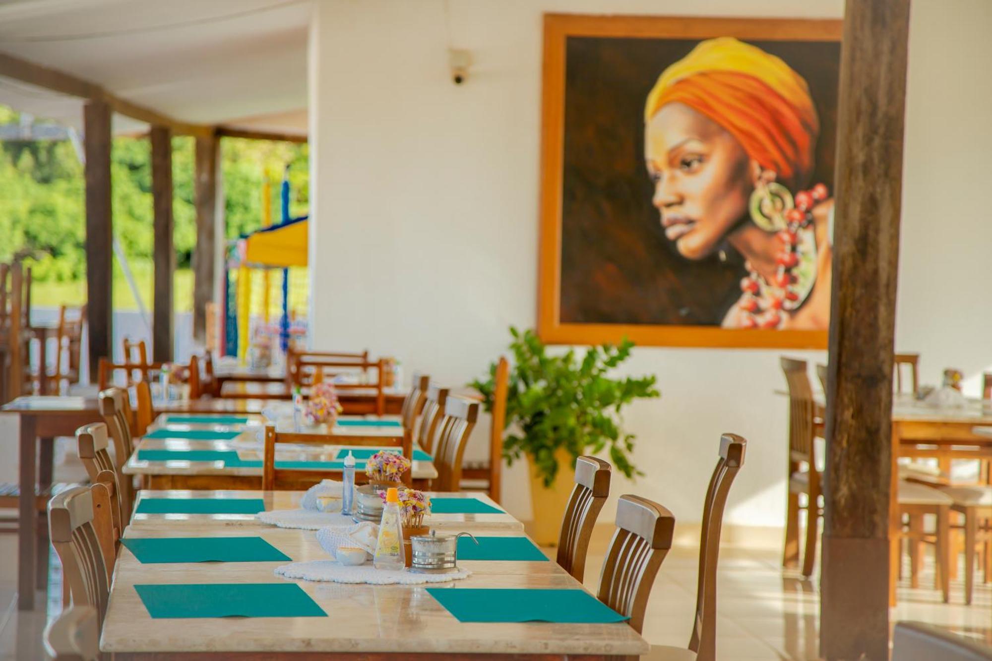 ז'יז'וקה דה ז'ריקואקוארה Hotel Mare Mansa מראה חיצוני תמונה