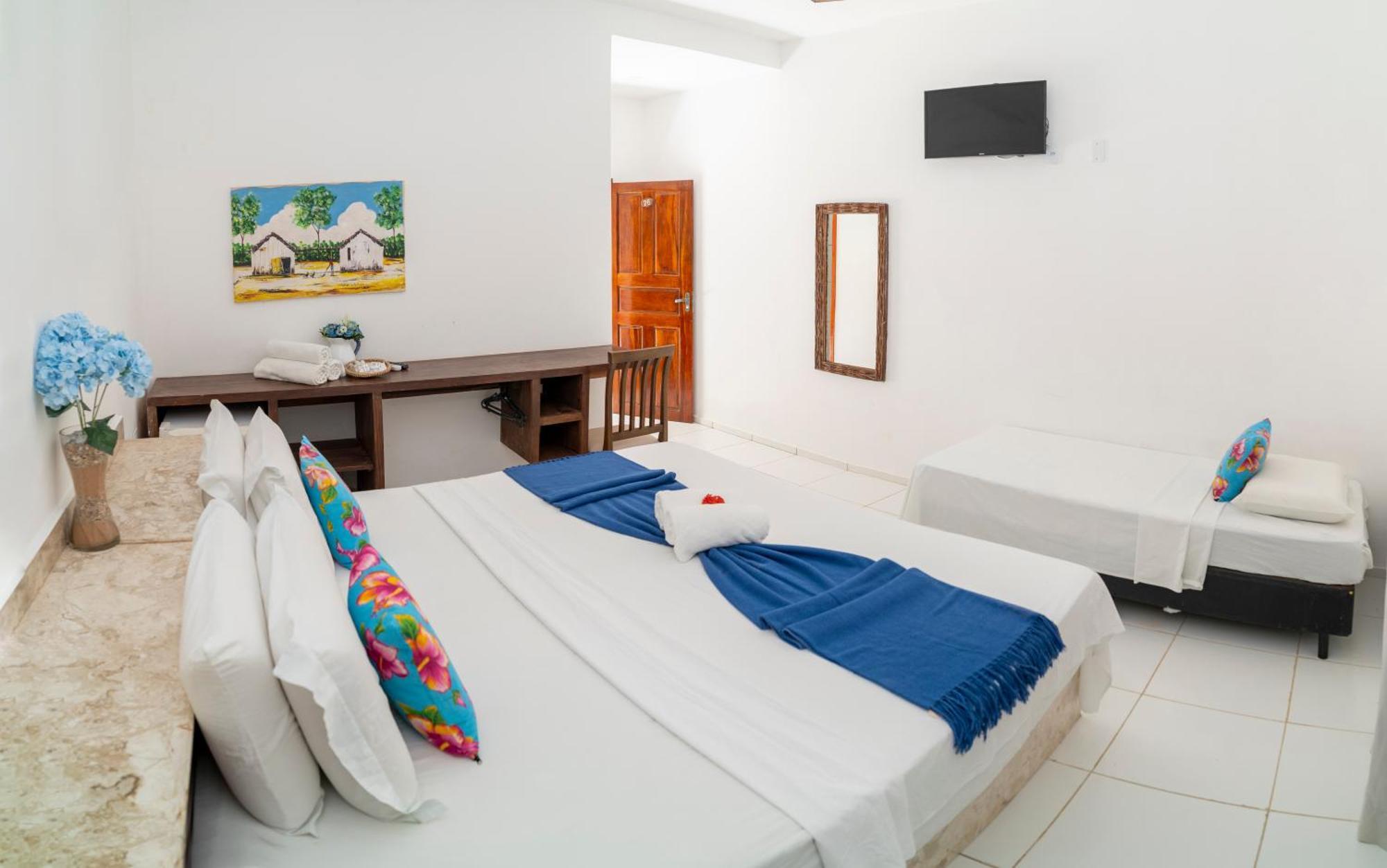 ז'יז'וקה דה ז'ריקואקוארה Hotel Mare Mansa מראה חיצוני תמונה