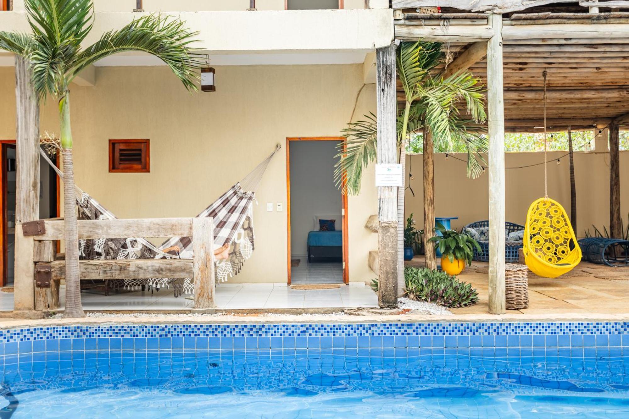 ז'יז'וקה דה ז'ריקואקוארה Hotel Mare Mansa מראה חיצוני תמונה