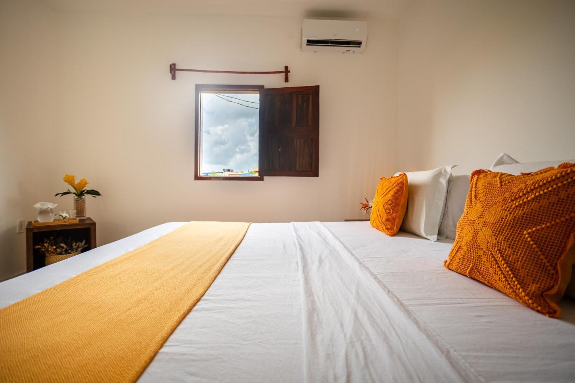 ז'יז'וקה דה ז'ריקואקוארה Hotel Mare Mansa מראה חיצוני תמונה