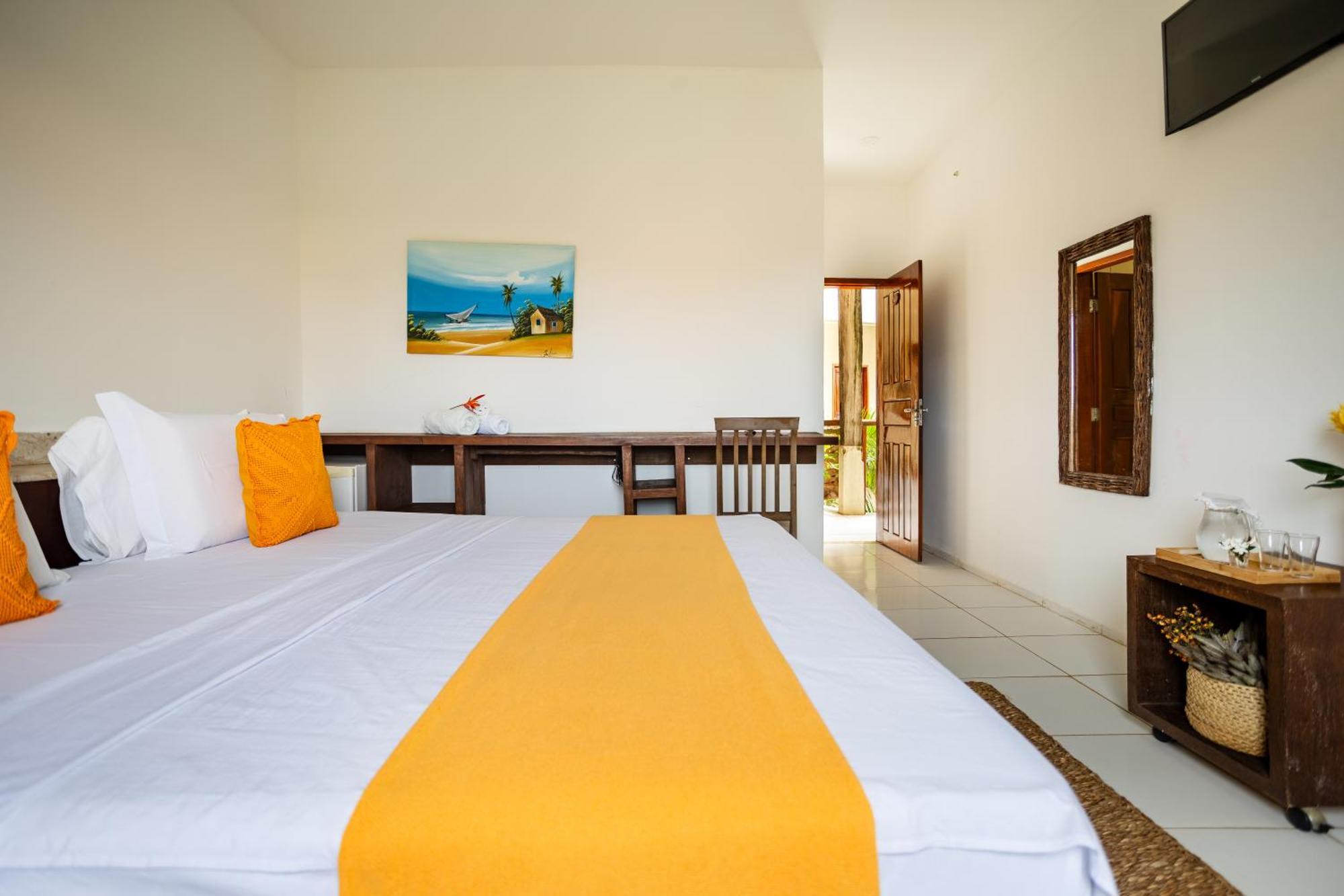 ז'יז'וקה דה ז'ריקואקוארה Hotel Mare Mansa מראה חיצוני תמונה