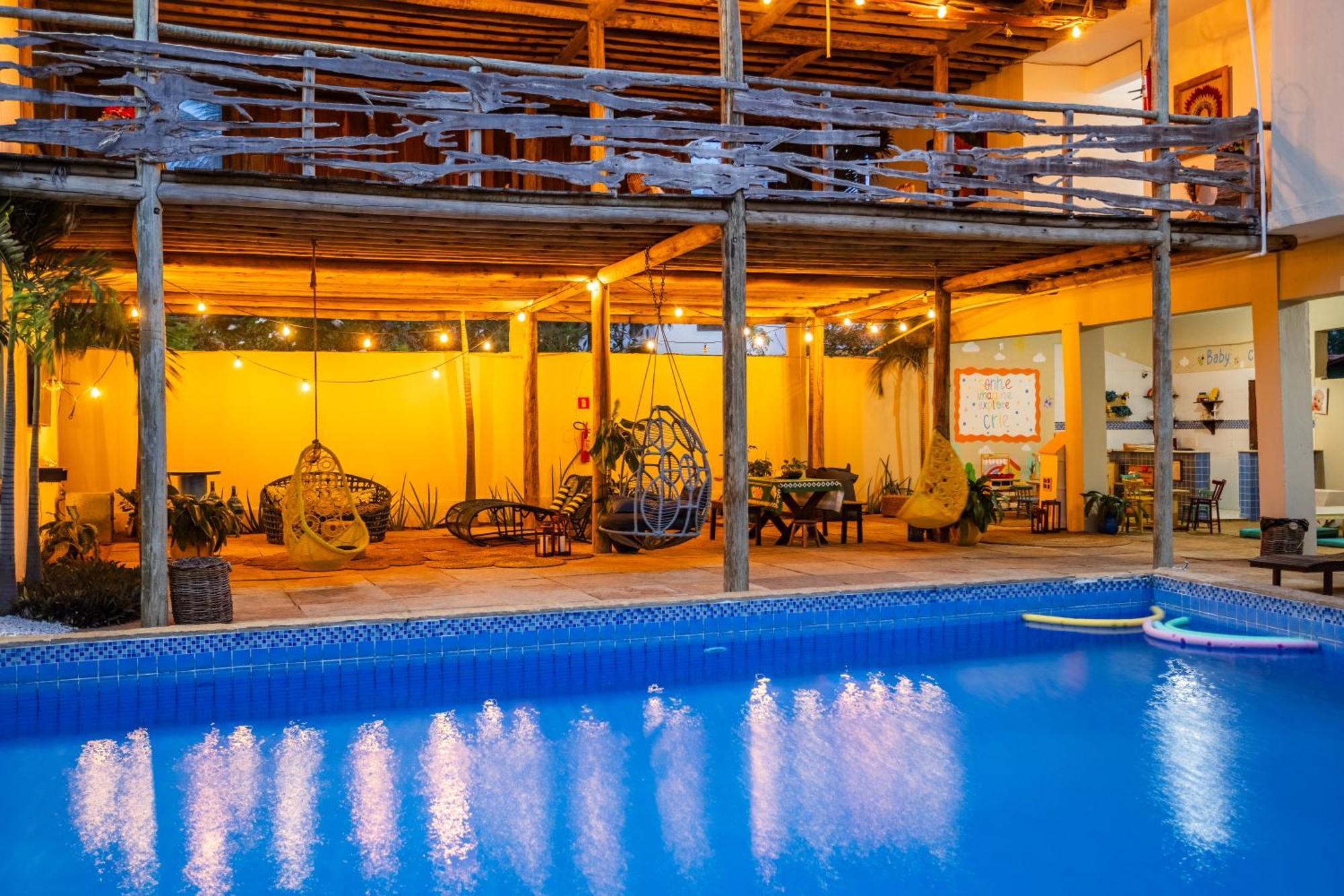 ז'יז'וקה דה ז'ריקואקוארה Hotel Mare Mansa מראה חיצוני תמונה