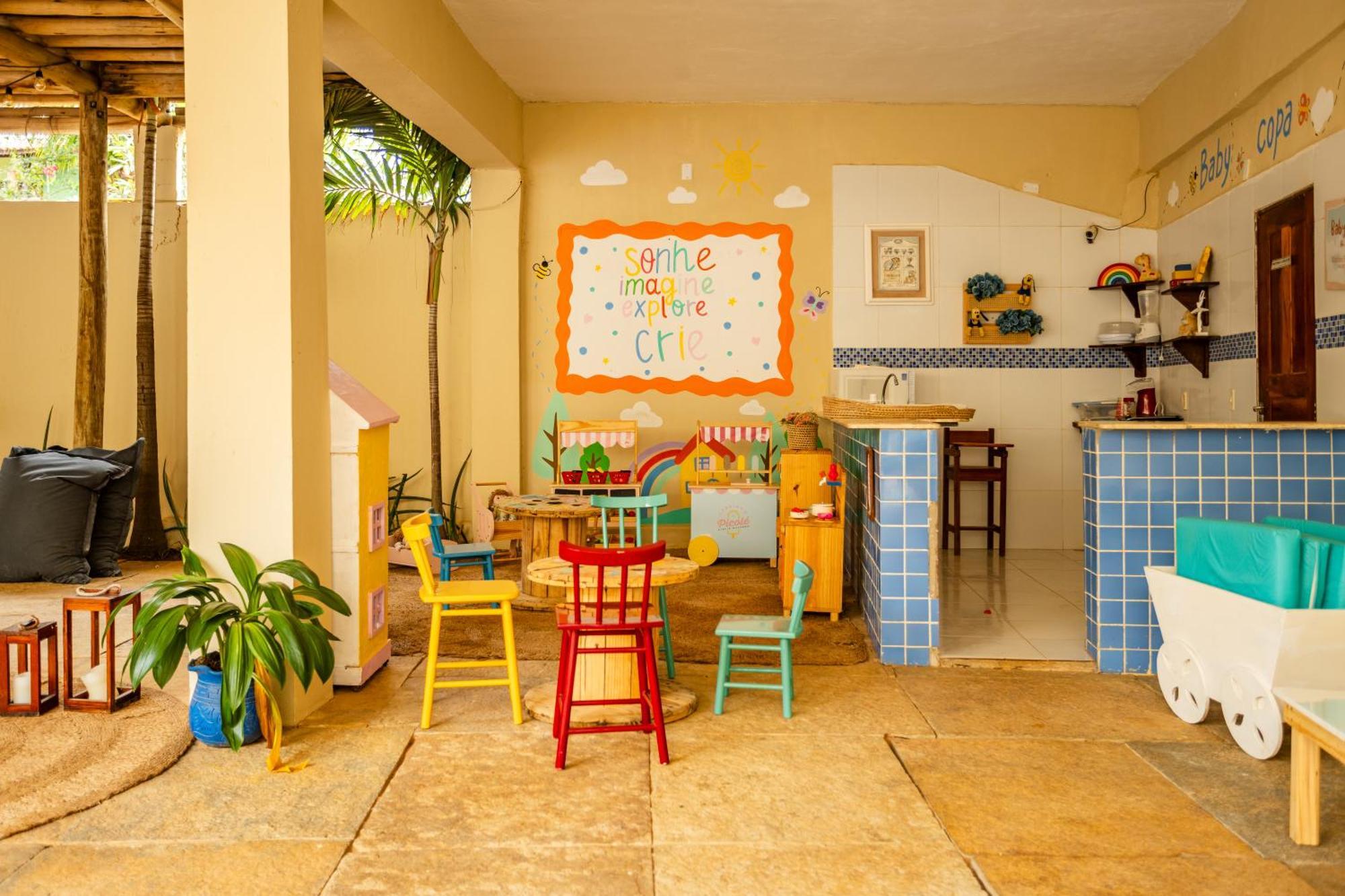 ז'יז'וקה דה ז'ריקואקוארה Hotel Mare Mansa מראה חיצוני תמונה