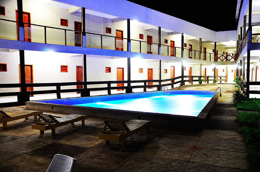 ז'יז'וקה דה ז'ריקואקוארה Hotel Mare Mansa מראה חיצוני תמונה