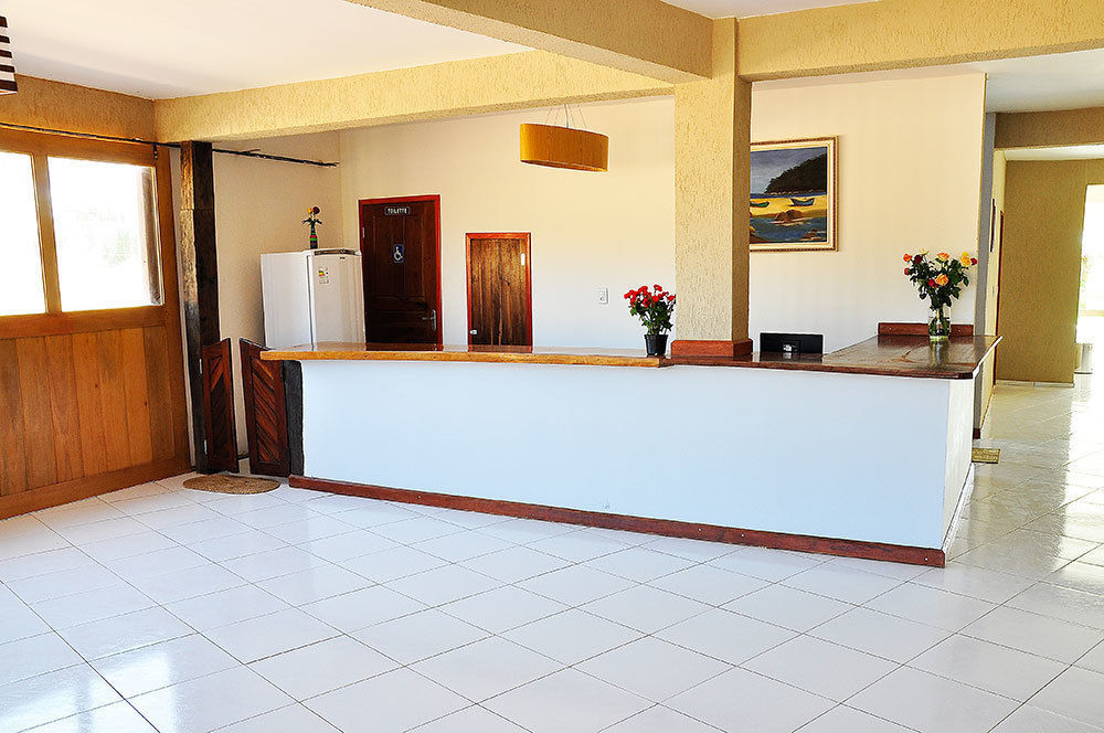 ז'יז'וקה דה ז'ריקואקוארה Hotel Mare Mansa מראה חיצוני תמונה