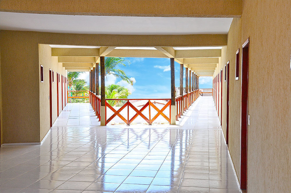 ז'יז'וקה דה ז'ריקואקוארה Hotel Mare Mansa מראה חיצוני תמונה