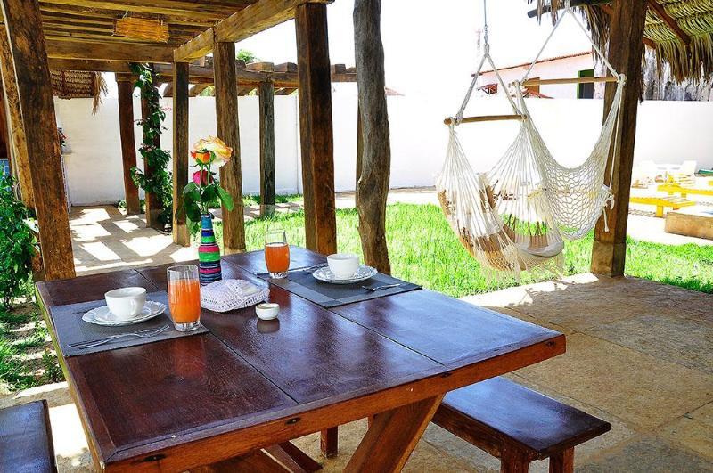 ז'יז'וקה דה ז'ריקואקוארה Hotel Mare Mansa מראה חיצוני תמונה