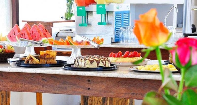 ז'יז'וקה דה ז'ריקואקוארה Hotel Mare Mansa מראה חיצוני תמונה