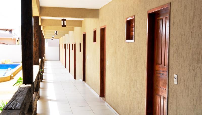 ז'יז'וקה דה ז'ריקואקוארה Hotel Mare Mansa מראה חיצוני תמונה