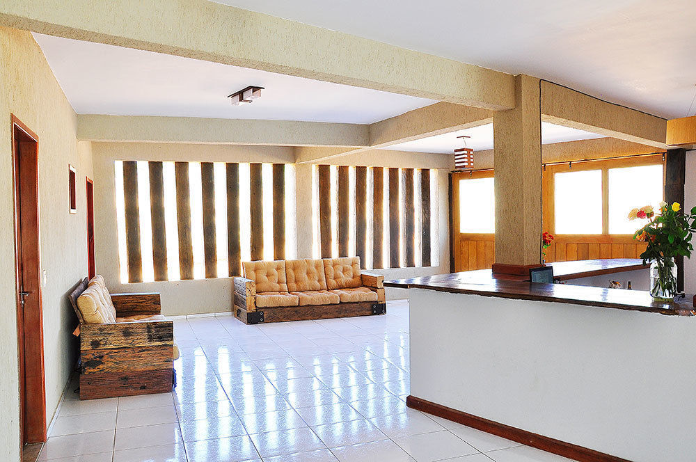 ז'יז'וקה דה ז'ריקואקוארה Hotel Mare Mansa מראה חיצוני תמונה