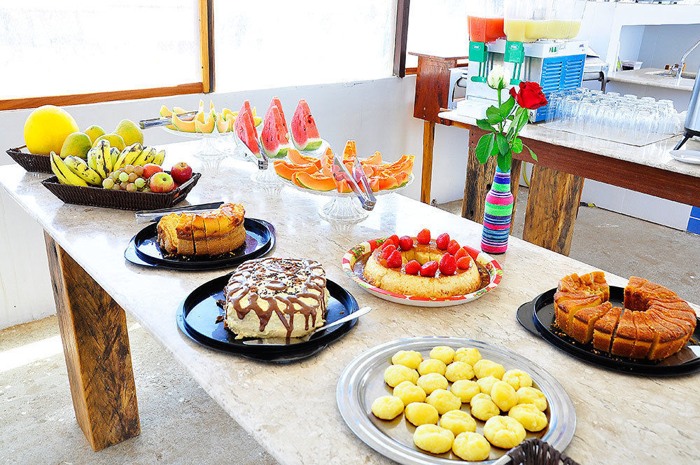 ז'יז'וקה דה ז'ריקואקוארה Hotel Mare Mansa מראה חיצוני תמונה