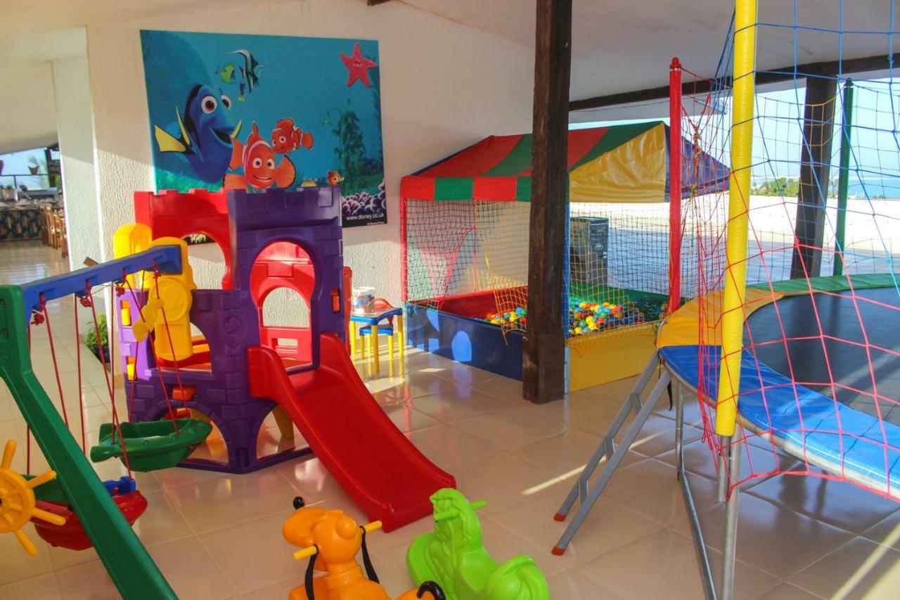 ז'יז'וקה דה ז'ריקואקוארה Hotel Mare Mansa מראה חיצוני תמונה