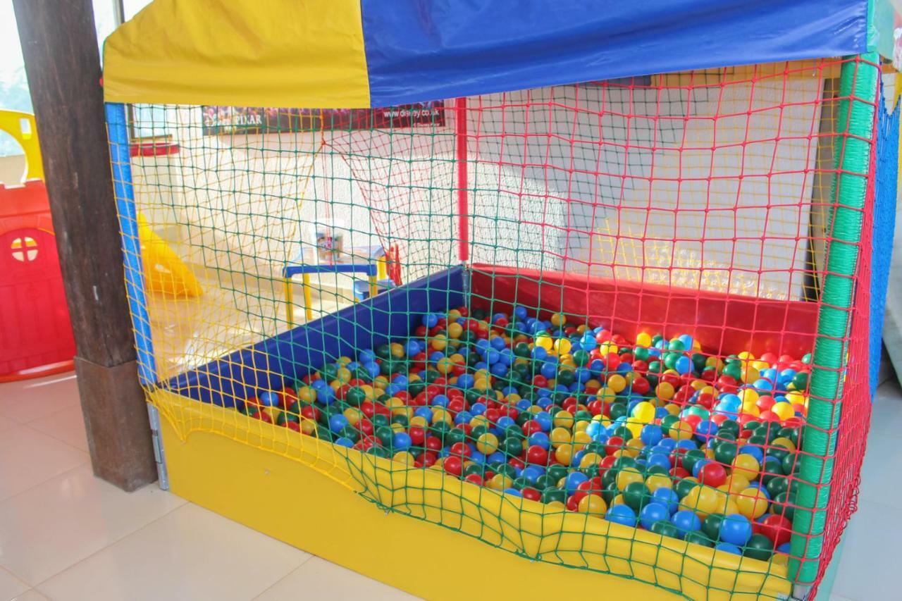 ז'יז'וקה דה ז'ריקואקוארה Hotel Mare Mansa מראה חיצוני תמונה