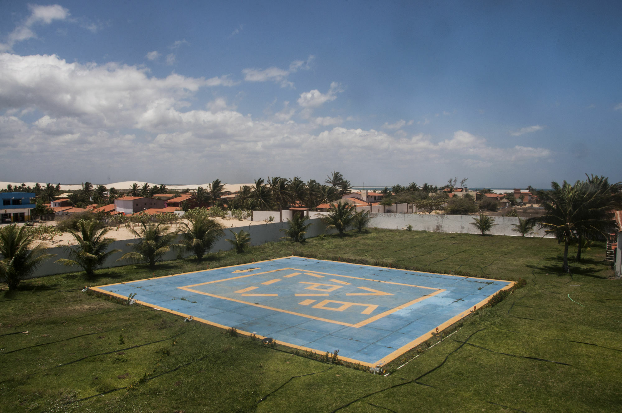 ז'יז'וקה דה ז'ריקואקוארה Hotel Mare Mansa מראה חיצוני תמונה